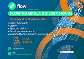 Flow Kampala Builder House