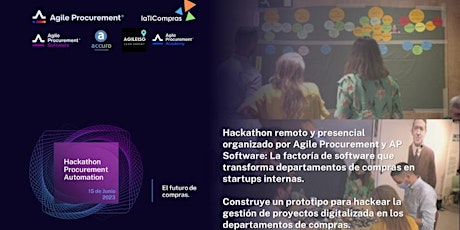 Hackathon Procurement Automation para hispanoblantes
