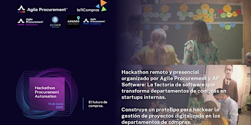 Hackathon Procurement Automation para hispanoblantes  primärbild