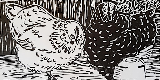 Beginners' Linocut primary image