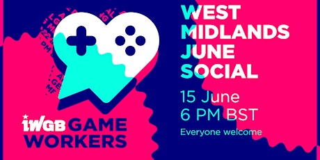 West Midlands June Social