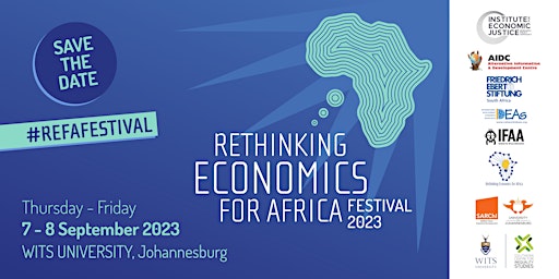 Rethinking Economics for Africa Festival 2023 primary image