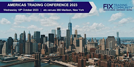 Americas Trading Conference 2023