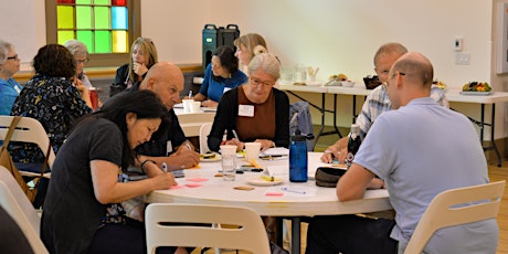 Collaborating Across Vancouver Neighbourhood-Based Programs and Services for Older Adults primary image