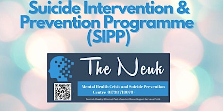 Suicide Intervention & Prevention Programme (SIPP) primary image