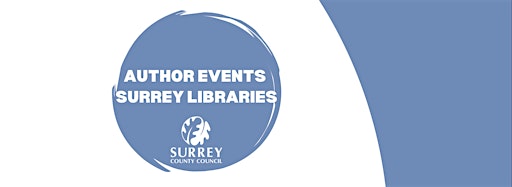 Collection image for Author Events at Surrey Libraries