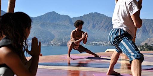 Primaire afbeelding van Movement & Energy Session (Yoga) at NIO House Rotterdam