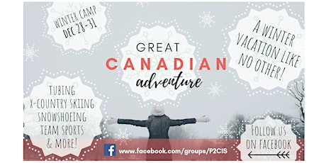 Great Canadian Adventure [EAST - 2018] primary image