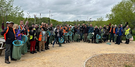 Sunday Conservation at the Welsh Harp