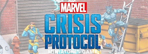 Imagem da coleção para Marvel Crisis Protocol at Wayland Games Centre