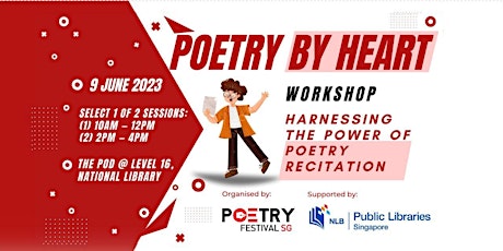 Poetry by Heart: Harnessing the Power of Poetry Recitation - Session 2