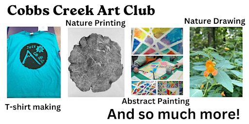 Cobbs Creek Art Club primary image