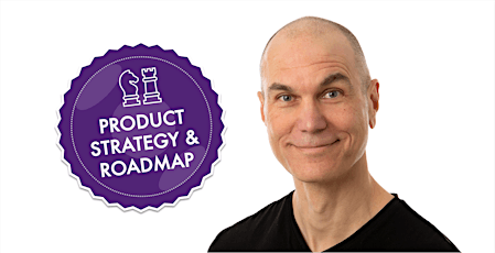 Product Strategy and Product Roadmap Training primary image
