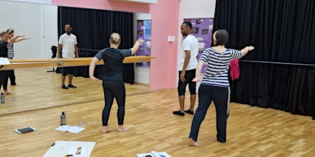 Schools Dance Network - Developing dance routines for performance