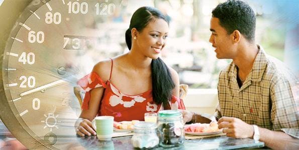 Dating a female trader