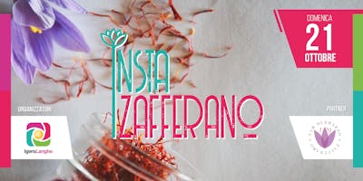 Instazafferano - basta un fiore Instazafferano - basta un fiore