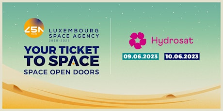 Space Open Doors - Hydrosat