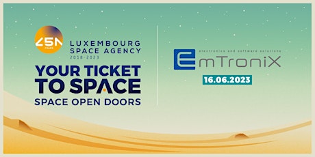 Space Open Doors - EmTroniX