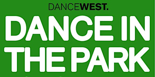 Dance in the Park - Wednesday 31st May primary image