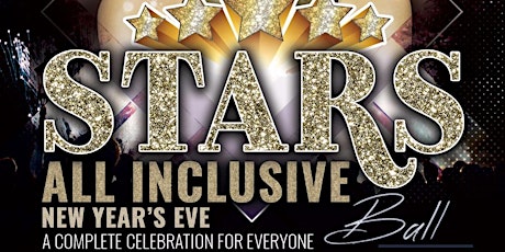Hauptbild für Stars New years Eve, All Inclusive 