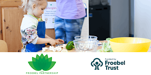 Primaire afbeelding van Introducing cooking to young children