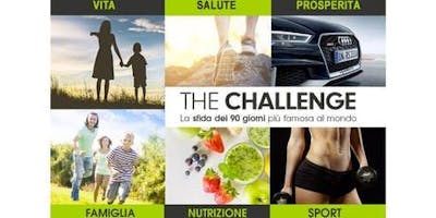 THE CHALLENGE (La sfida dei 90 giorni) THE CHALLENGE (La sfida dei 90 giorni)