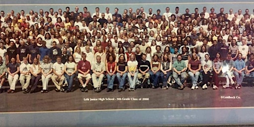 Lehi Class of 2003- 20 Year Class Reunion