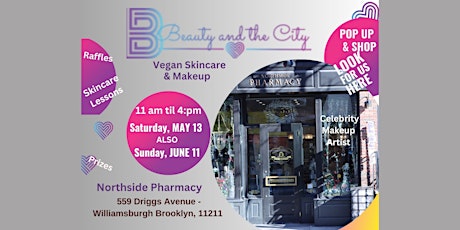 5 Minute Beauty Makeovers Event by BNTC with Celebrity Makeup Artist