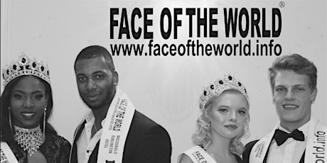 FACE OF THE WORLD® 2018   primary image