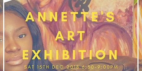 Annette's Art Exhibition