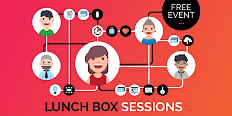 Lunchbox Session | How to use Mailchimp to Propel your Business  primary image