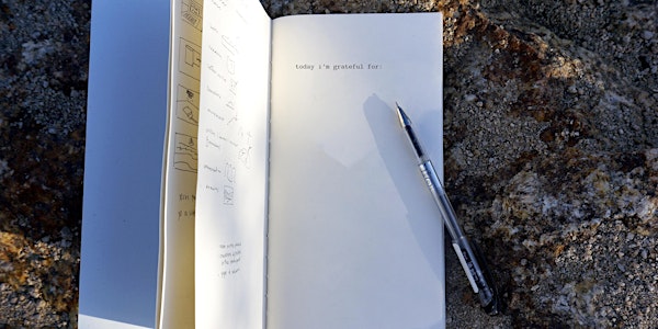Gratitude Journals: Bookbinding Workshop with Kelly Laughlin of Odette Press