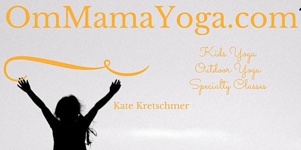 Kids Yoga, Ages 5-10 @ The Yoga Room - Spring 2019