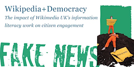 Imagem principal do evento Strengthening Civil Society: Wikimedia and Democracy