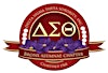Logo von Delta Sigma Theta Sorority, Inc.- Bronx Alumnae Chapter