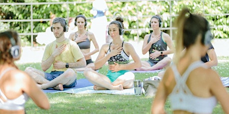 Family-Friendly Yoga in Shillington Gardens