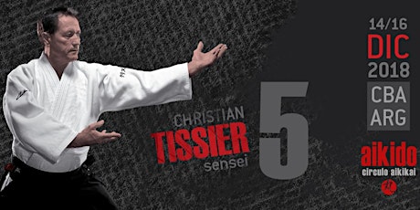 Seminario de Aikido - Christian Tissier - Cor/Arg 05