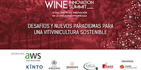 Wine Innovation Summit - 6 edición  -  VIRTUAL