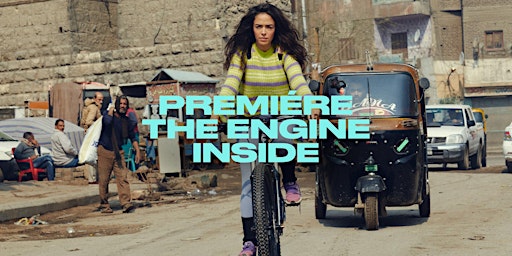 World Premiere: The Engine Inside primary image