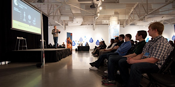 Midwest Entrepreneurship Conference (MWEC) 2019