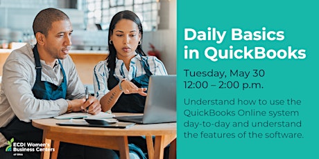 Daily Basics in QuickBooks (QB2)
