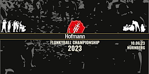 Hauptbild für Hofmann Flunkyball Championship 2023
