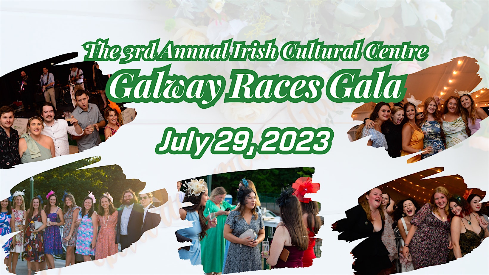 The 3rd Annual Galway Races Gala