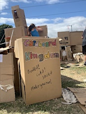 Cardboard Kingdom - Imagine it. Build it. Create it.