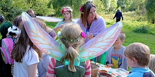 Fairy Folk for the Under 6s primary image