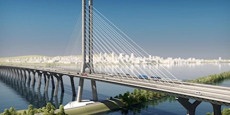SCGC/CSCE - Design of the New Champlain Bridge primary image