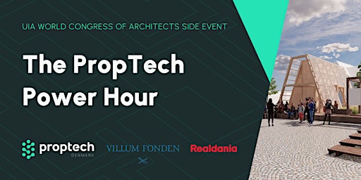 The PropTech Power Hour takes on Carbon and Next Generation Architecture  primärbild