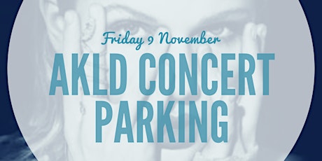 Parking for Taylor Swift primary image