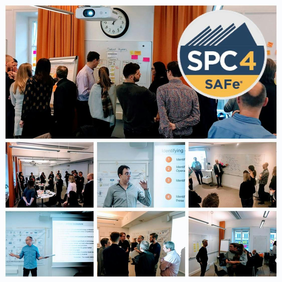 {Guaranteed to Run} Implementing SAFe 4.6 w/ SPC Certification - Atlanta - November 2019