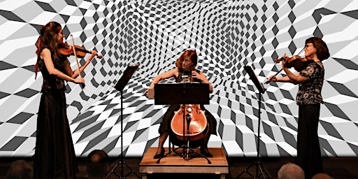 Primaire afbeelding van The Hague String Trio en Lisette Huizenga